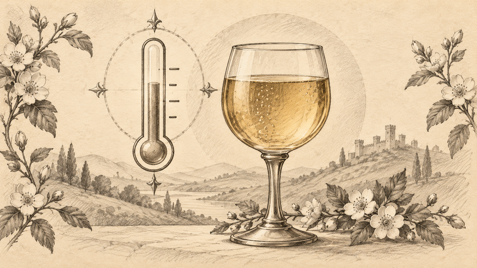 Temperatura di servizio dell’idromele
